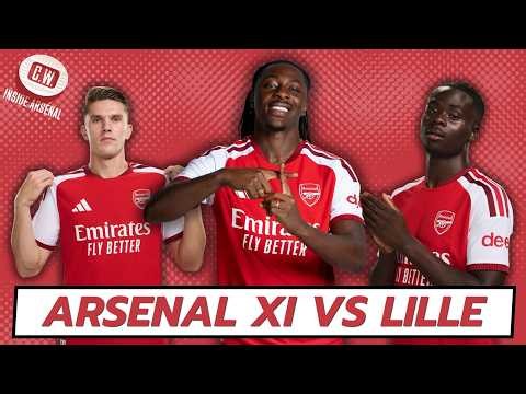 Arsenal latest news: Hincapie latest | Zubimendi boost | Saka target | Predicted XI vs Lille