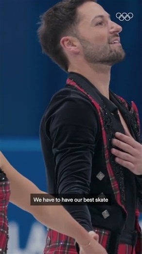 Dive into Olympic figure skating like never before! 🤩