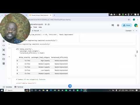 Python and R statistical analysis