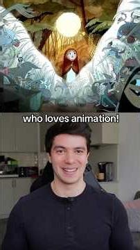 One of The Most Interesting Pieces Of New 2D Animation!