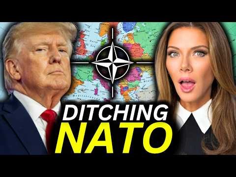 🚨 Trump DITCHES NATO?! Biggest Global Shift Since WWII