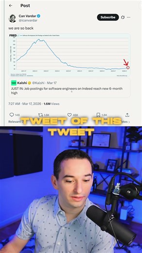 Software Engineering is So Back
