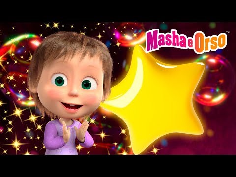 💥 Masha e Orso 📆 Stella del sabato 🤩🌟 Cartoni animati per bambini 📆 Saturday Star