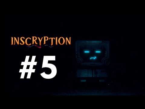 Inscryption – Part 5: This Isn’t Over… (No Commentary)
