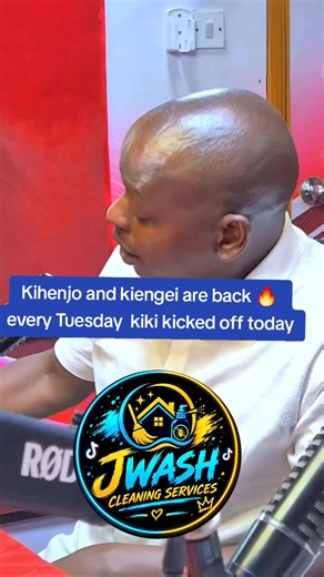 Kihenjo and Kiengei Are Back! Kiki Kicks Off Every Tuesday 🔥