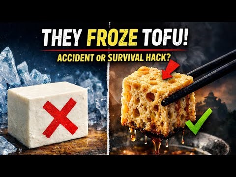 Why This Tofu Shouldn’t Exist