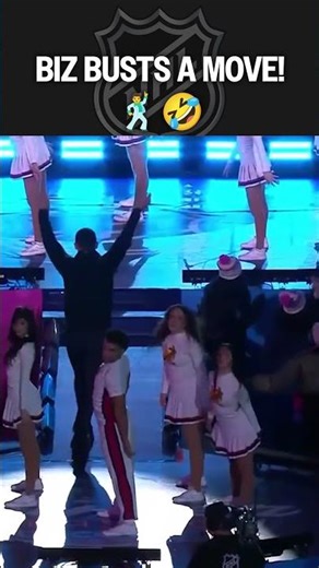 Biz with some DIRTY DANCING 🤣