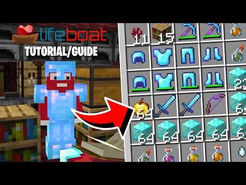 HOW TO LIFEBOAT - Tutorial/Guide