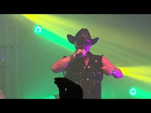 Geoff Tate - If I Could Change It All / Empire (Queensryche songs) - Live Count Basie