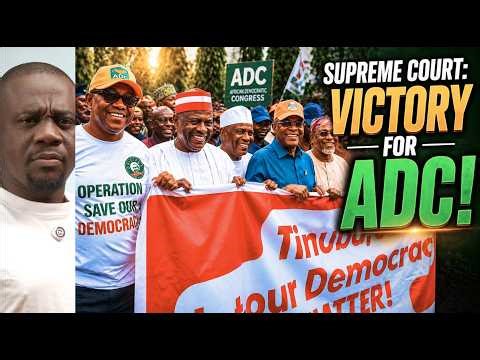 Victory for ADC? Big Win or Big Trap? Supreme Court Ruling on ADC Explained