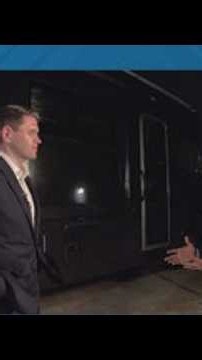James Talarico discusses final push ahead of Election Day and his anti-corruption message