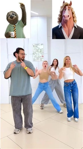 See how many obscure animals from Zootopia 2 you recognize! #zootopia2 #zootopia #zoo #wildehopps