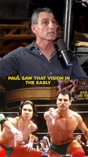 ECW really pioneered the Cruiserweight division! #ecw #wwe #wcw #wrestling #nunzio