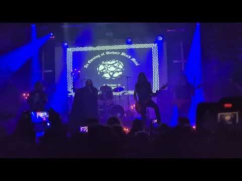 A Tribute to Darkthrone - An Evening Of Unholy Black Metal - Transilvanian Hunger - Live