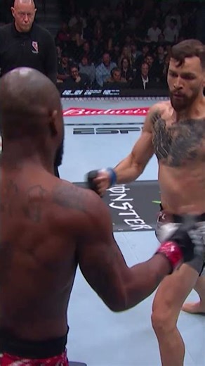 But they own a bakery #ufcperth