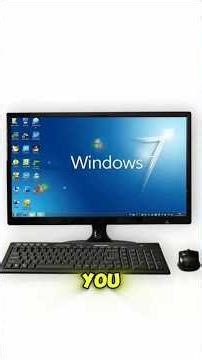 How to Use a Computer for the First Time. #howto #tech #digitalskills #beginner #computereducation