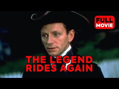 The Legend Rides Again | English Full Movie