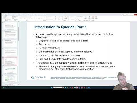 Microsoft Access Queries: SQL, Criteria, Logical Operators, and Calculated Fields