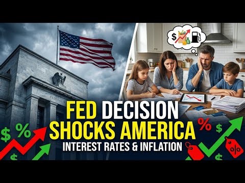 US Economy Explained: Fed Rate Cuts, Inflation & Jobs Report Impact on Your Money