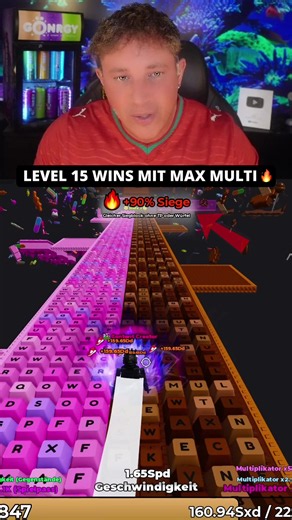 100% Win Streak 🤩🏆 #roblox #gaming #reaction | roblox