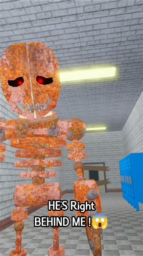 Escape MR.Nightmare School!😱 #roblox #obby #Gaming