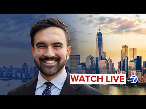LIVE | Mayor Zohran Mamdani, NYC officials unveil housing plan for city