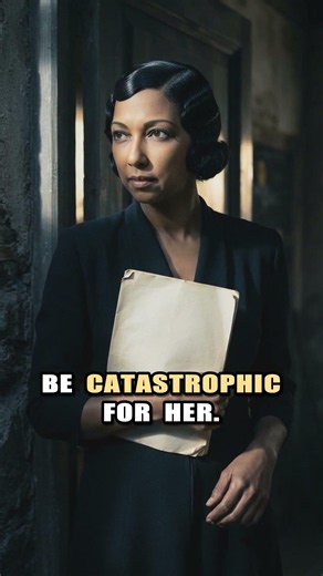 Why Did Josephine Baker Carry Secret Notes