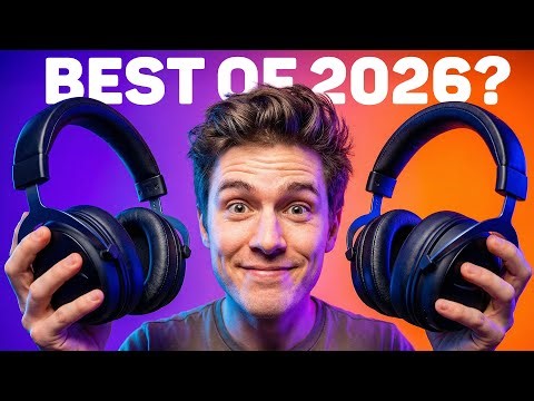 BEST Noise Cancelling Headphones of 2026!