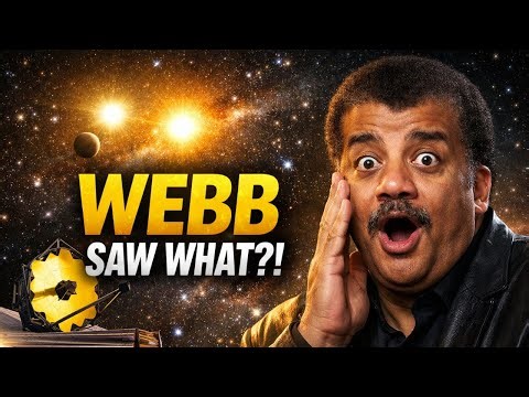 James Webb’s First Glimpse of Alpha Centauri Blew Scientists’ Minds | Neil deGrasse Tyson Explains