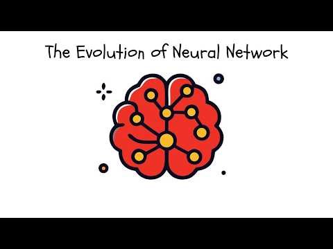 The Evolution of Neural Networks