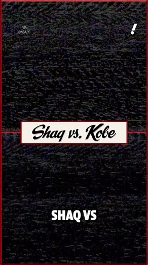 Shaq vs. Kobe on Christmas Day in 2004 felt like a title fight 🥊 | Yahoo Sports