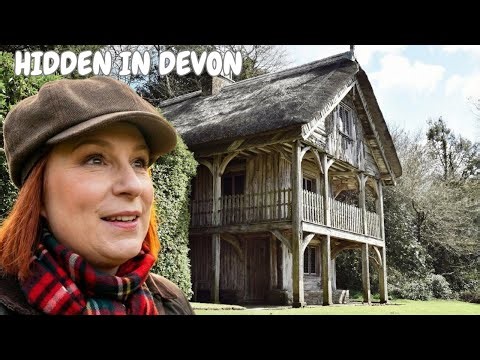 We Never Expected To Find This Cottage in England