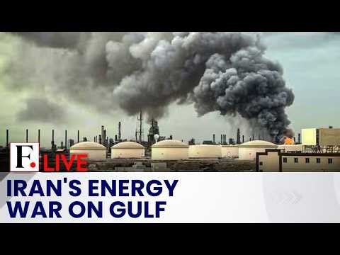 Firstpost LIVE: US-Israeli War on Iran Hits Energy Supplies; Oil Refineries Under Fire | N18G