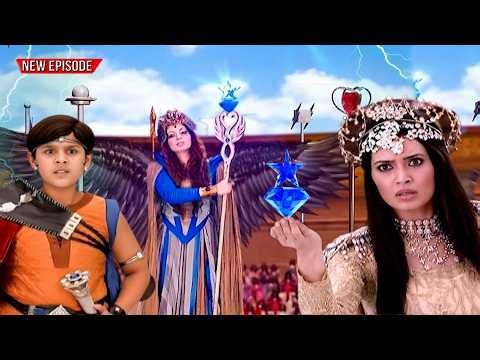 Maha Episode - विश्वास का खेल खेलकर भयंकर परी छीन लिया रानी परी से परितारा और जादुई दंड