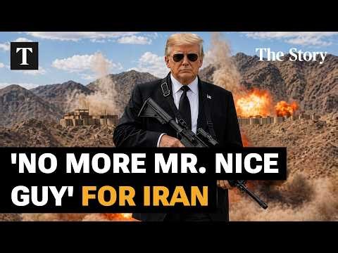 Q&A: More Pain For Starmer But 'No More Mr. Nice Guy' For Iran