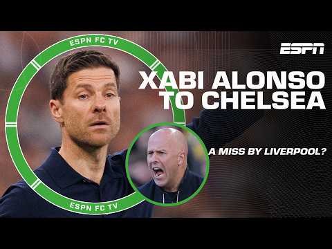 Did Liverpool miss out big time on Xabi Alonso by sticking with Arne Slot⁉️ | ESPN FC
