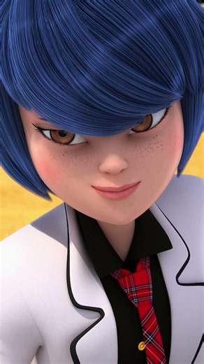 July’s Character of the Month is for Kagami! 🐉 #ladybug #catnoir #miraculousladybug #miraculous #mlb