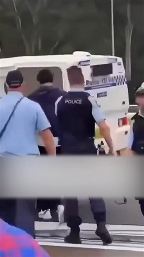 Video reveals moments before car crashes into Knights fans