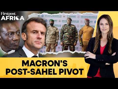 France Rebuilds Africa Strategy Through Kenya After Sahel Fallout | Firstpost Africa | N18G