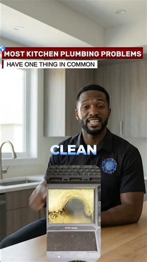 Most Kitchen Plumbing Problems Don't Fix Themselves | Cymatic Plumbing Solutions