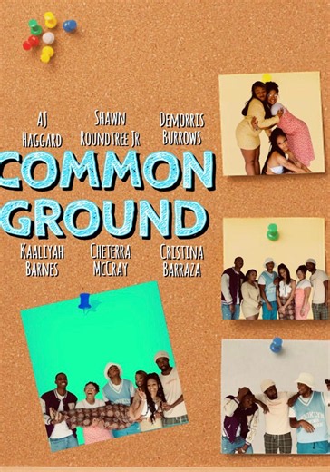 Common Ground - movie: watch streaming online