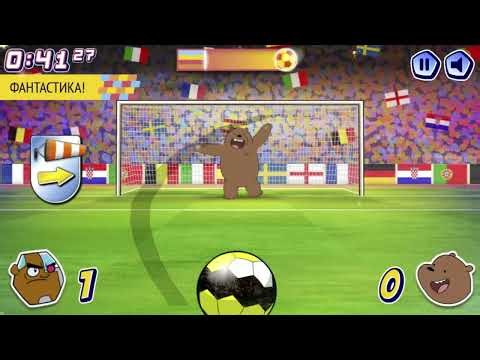 Penalty Power [Cartoon Network Games]