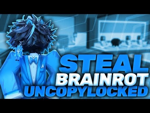 [NEW] Steal A Brainrot Uncopylocked | Roblox Studio Tutorial