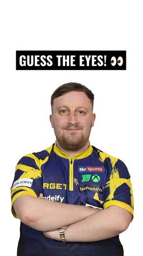 Guess the Eyes Challenge! 👀