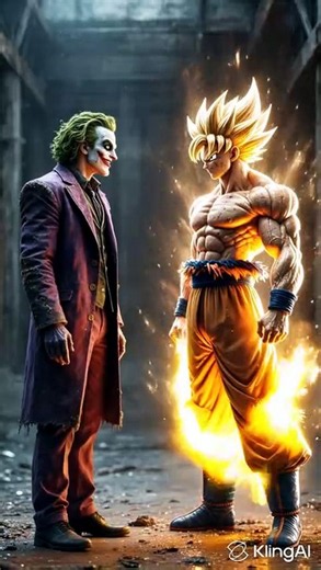 Goku & Coringa