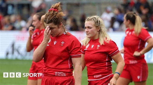 Welsh rugby: A year to remember and a year to forget for Wales women