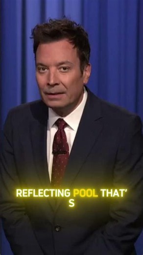 Jimmy Fallon's Honest Reaction to Trump's Lincoln Memorial Fence! 🤣