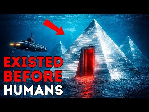 The Glass Pyramid: An Obsidian Gateway Found 31,000 Feet Below the Pacific