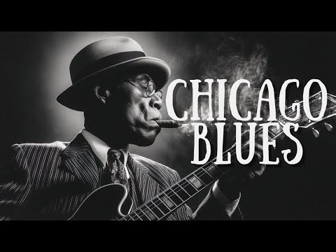 Chicago Blues Music – Relaxing Soulful Blues Collection, Vol. 094