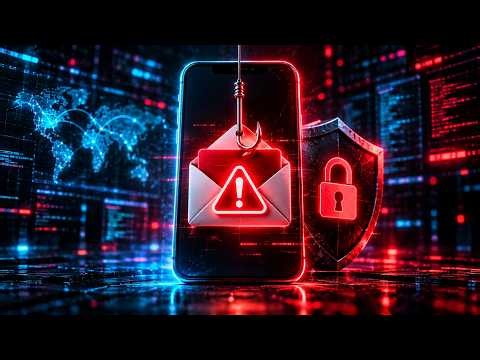 AI Phishing Emails Look PERFECT! Here's How to Spot the SCAM!